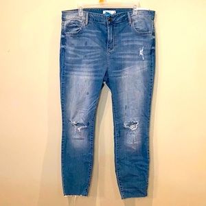 Rue21 Ms. Cello Skinny Jeans